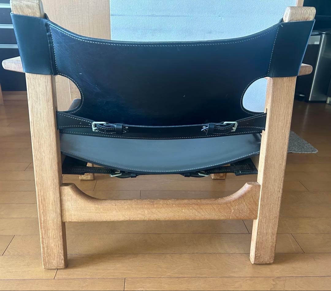 フレデリシア スパニッシュチェア ボーエ・モーエンセン Fredericia