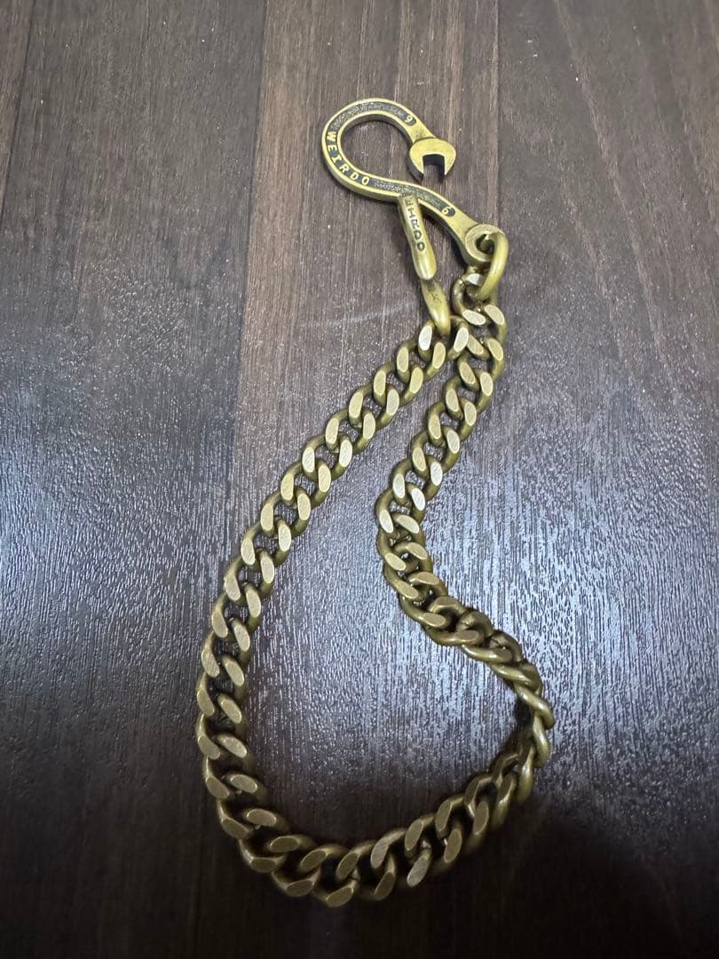 WEIRDO チェーンウォレット