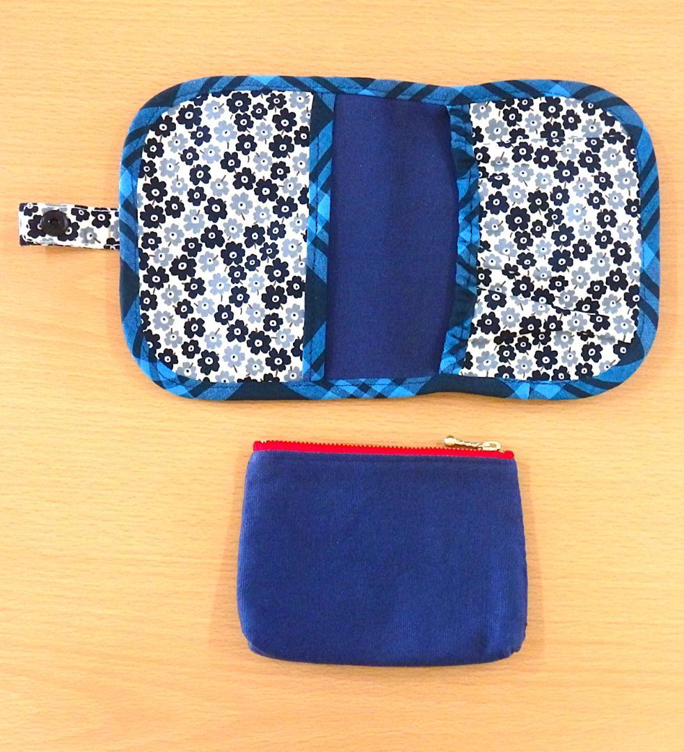 ハンドメイド　丸底ショルダーバッグ他8点のおまとめ