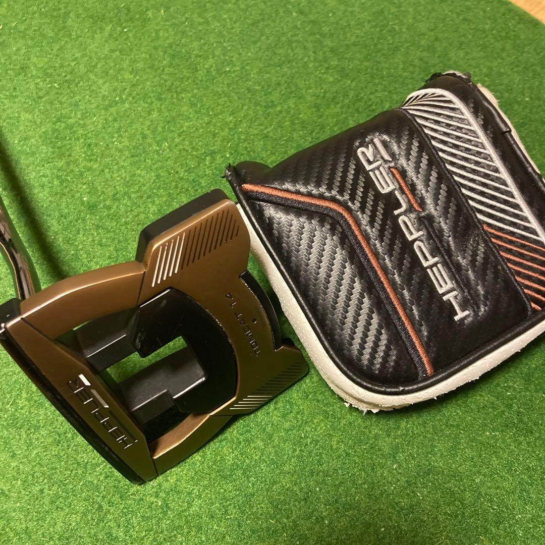 PING ピン ヘプラー パター TOMCAT14 トムキャット14