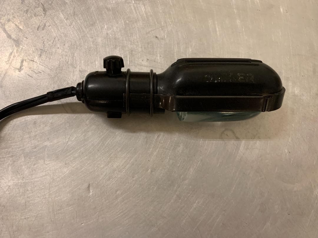 ビンテージ SINGER シンガー ミシンライト ミシンランプ インダストリアル