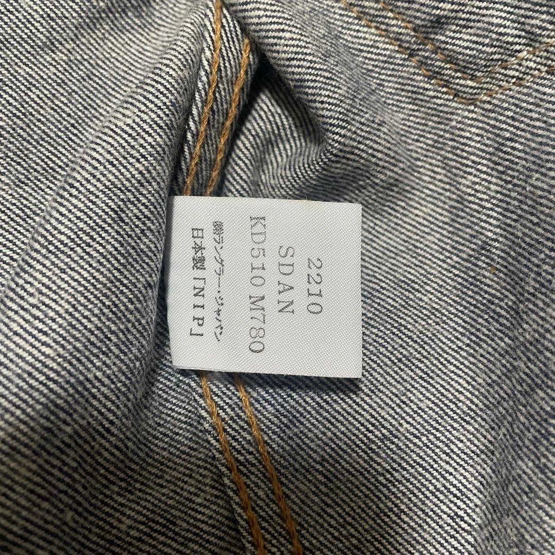 ta※uラングラーwranglerデニムジャケット