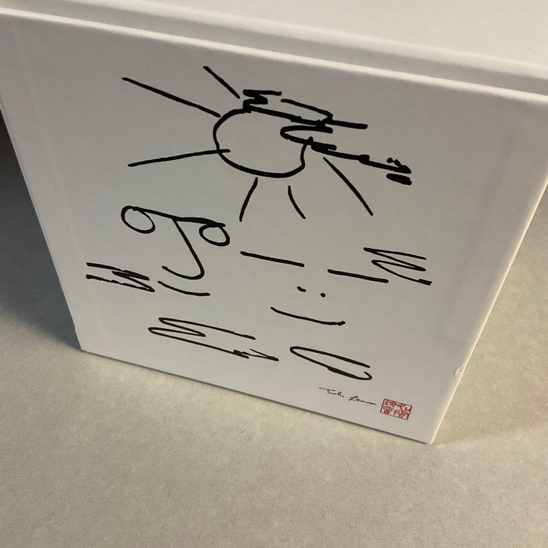 【希少】John Lennon Signature Box ジョン・レノン見本品