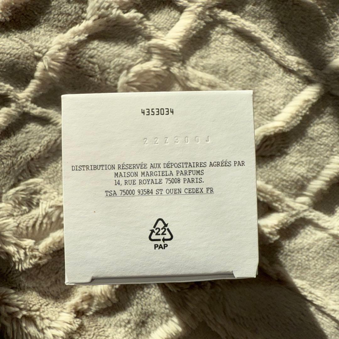 レプリカ オードトワレ バブル バス　100ml