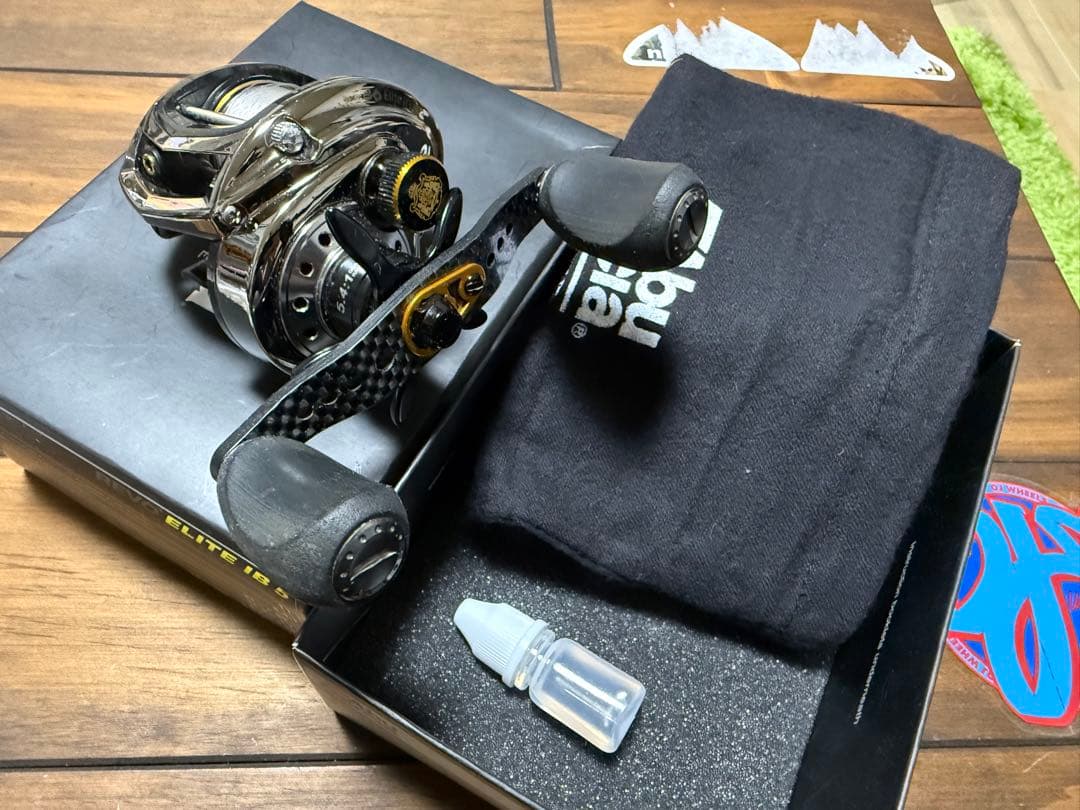 レボエリートIB5 中古　動作良好