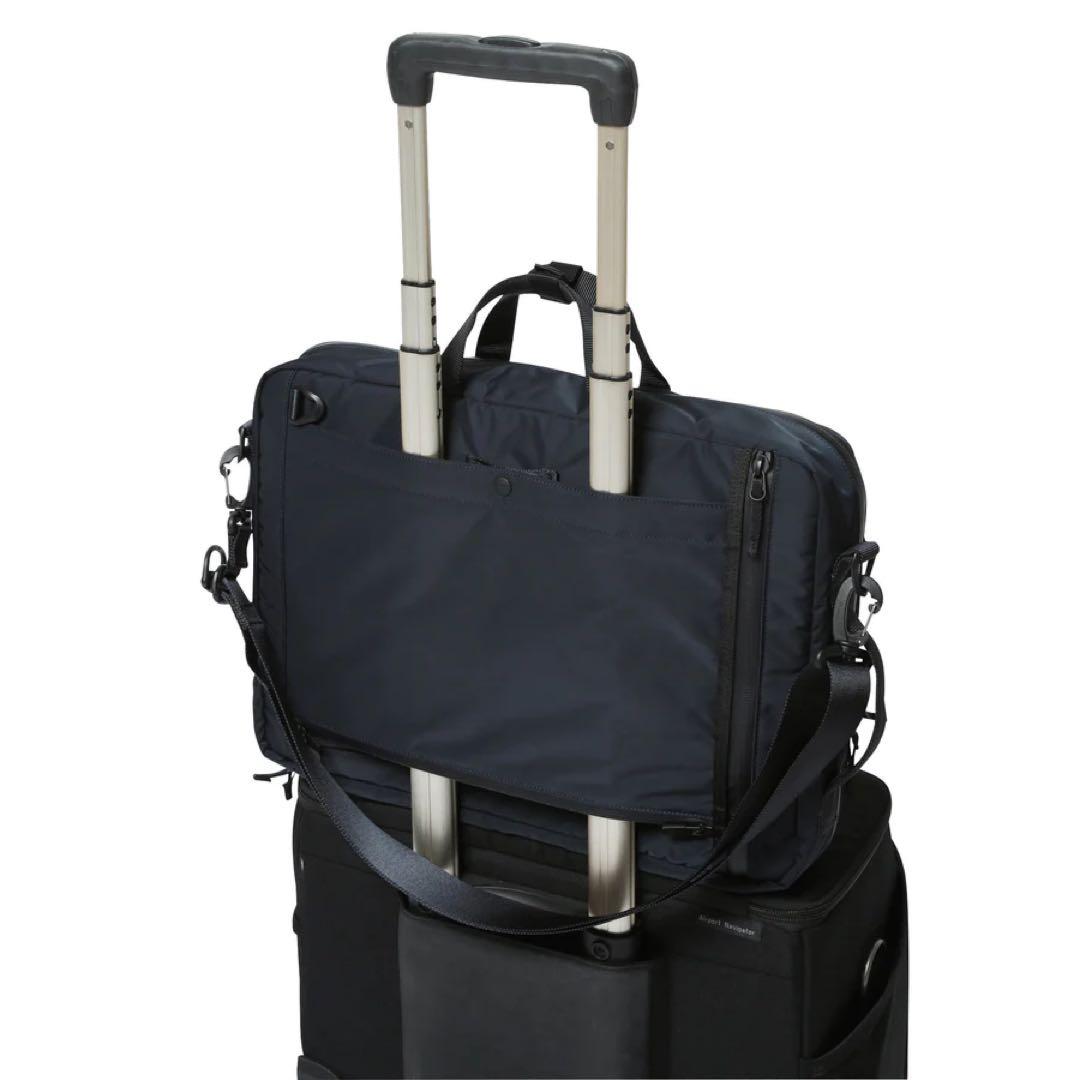 RAMIDUS / ラミダス 3WAY BRIEF CASE ビジネスバッグ