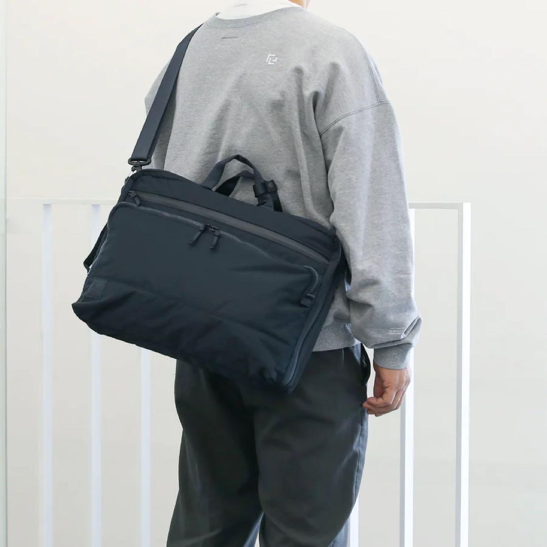 RAMIDUS / ラミダス 3WAY BRIEF CASE ビジネスバッグ