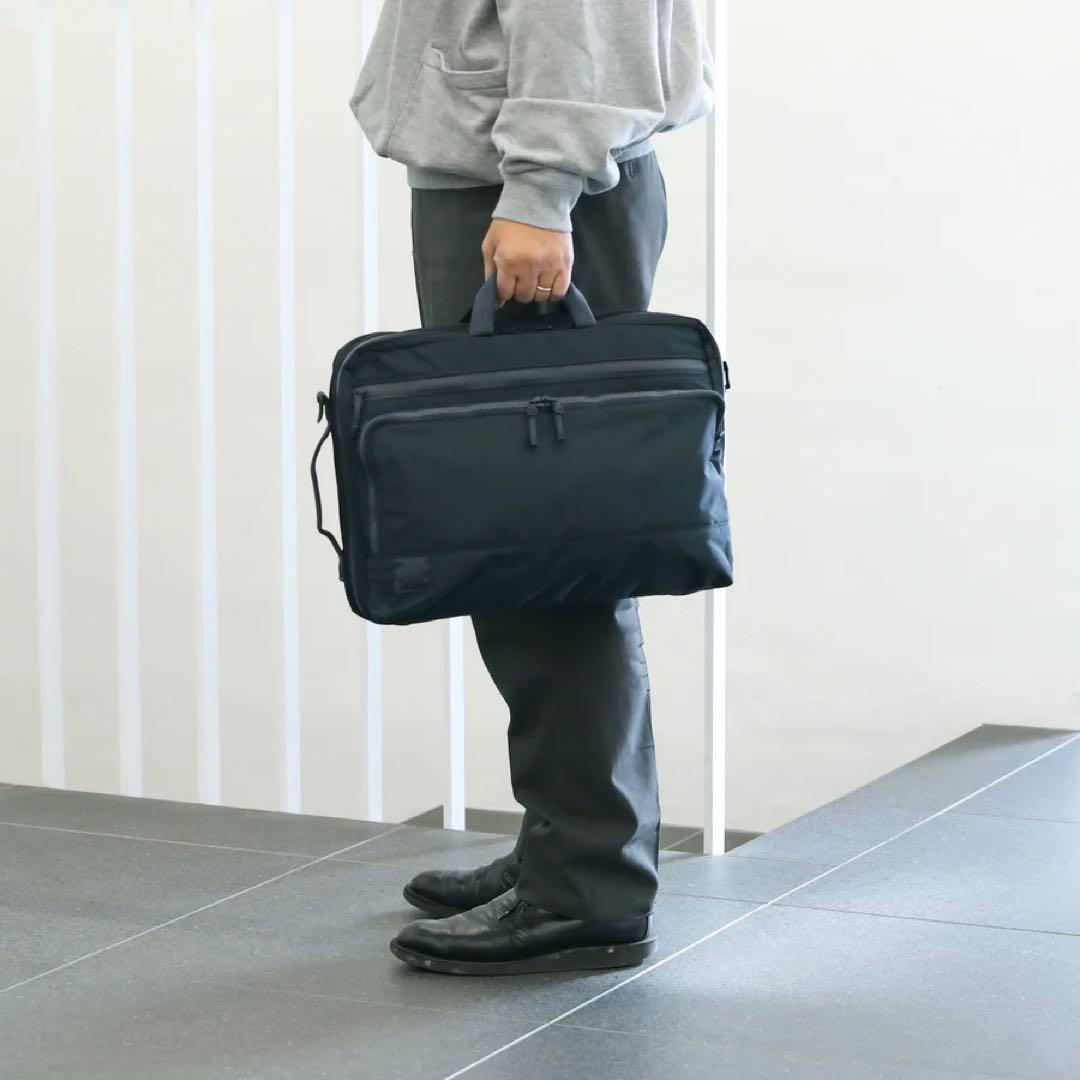 RAMIDUS / ラミダス 3WAY BRIEF CASE ビジネスバッグ