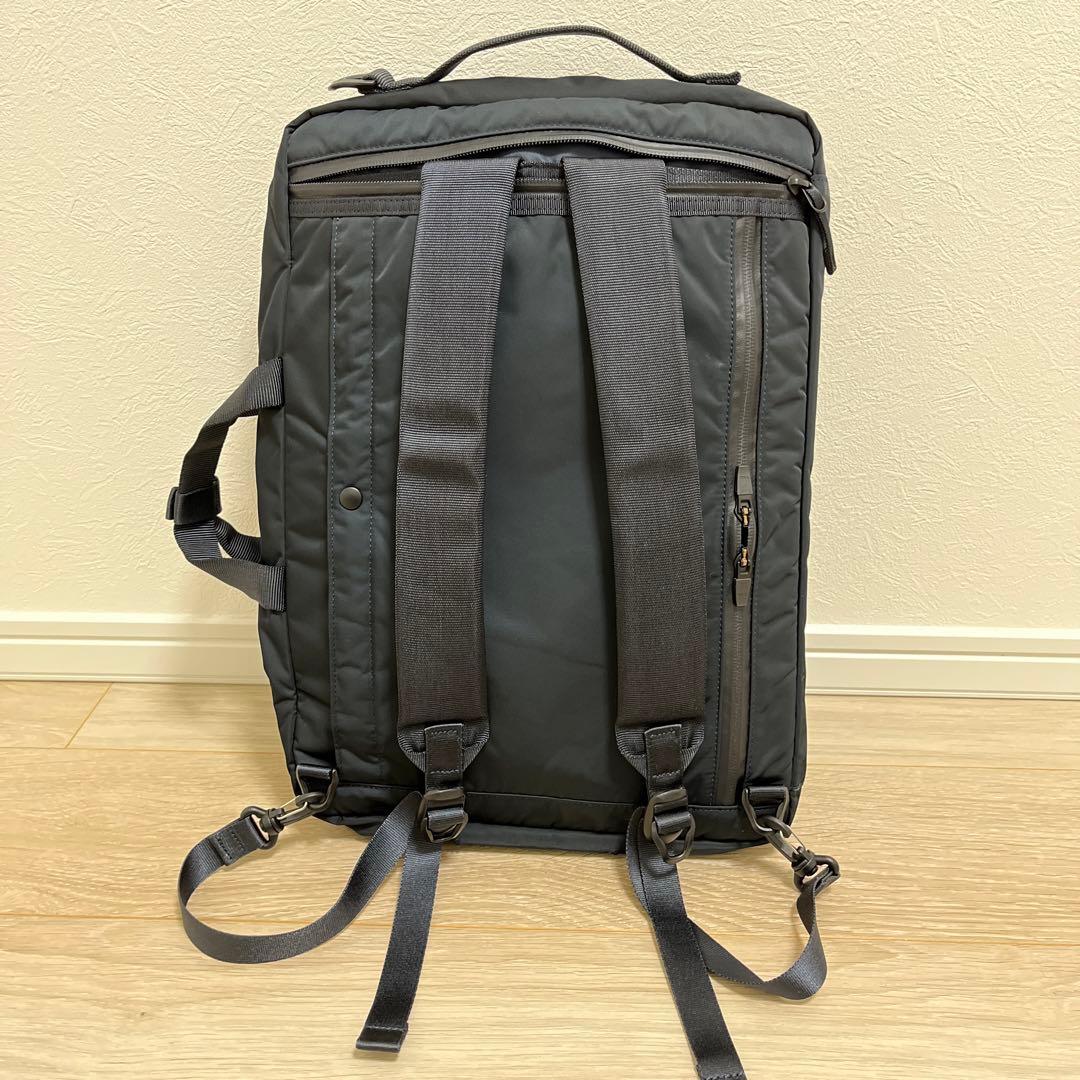 RAMIDUS / ラミダス 3WAY BRIEF CASE ビジネスバッグ