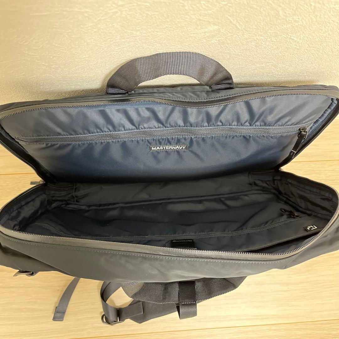 RAMIDUS / ラミダス 3WAY BRIEF CASE ビジネスバッグ