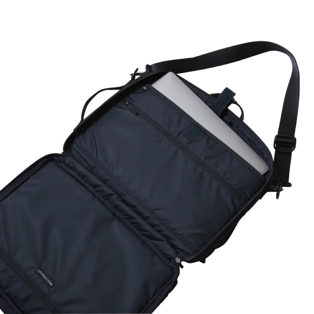 RAMIDUS / ラミダス 3WAY BRIEF CASE ビジネスバッグ