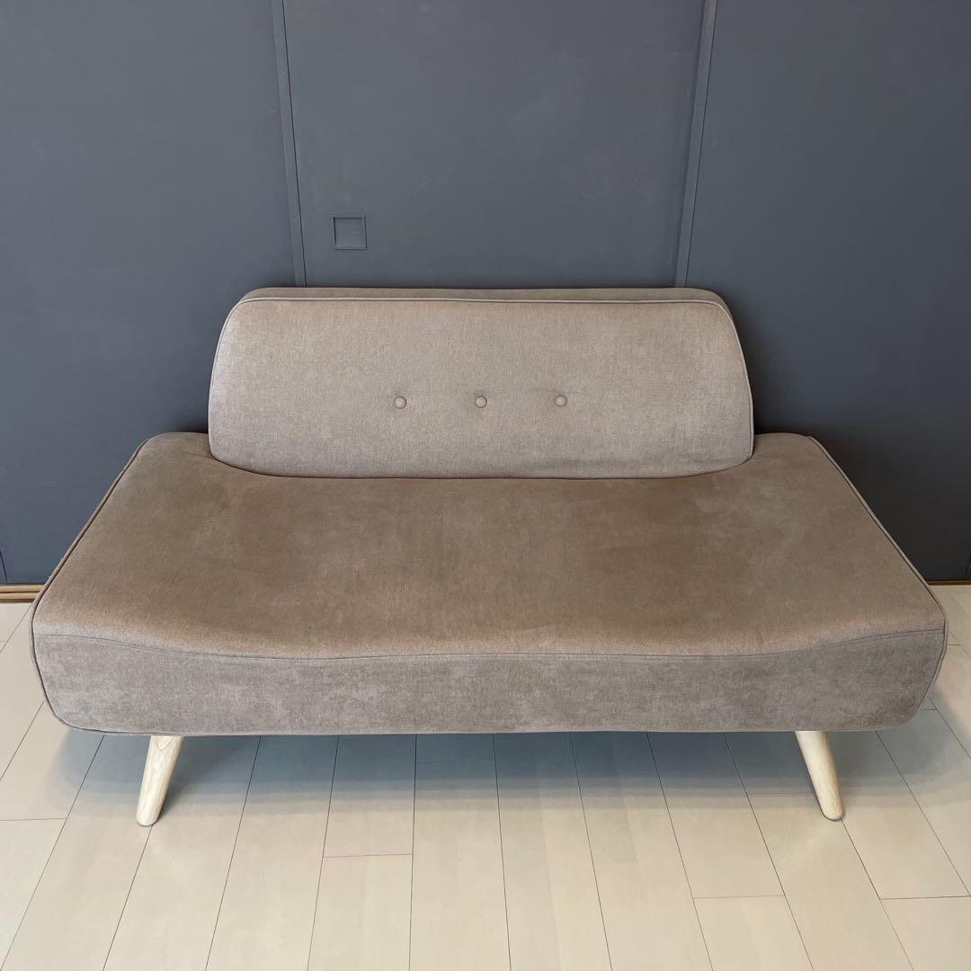 【早い者勝ち】【送料込】モダンデコ 2人掛け 3人掛け ソファー 韓国インテリア