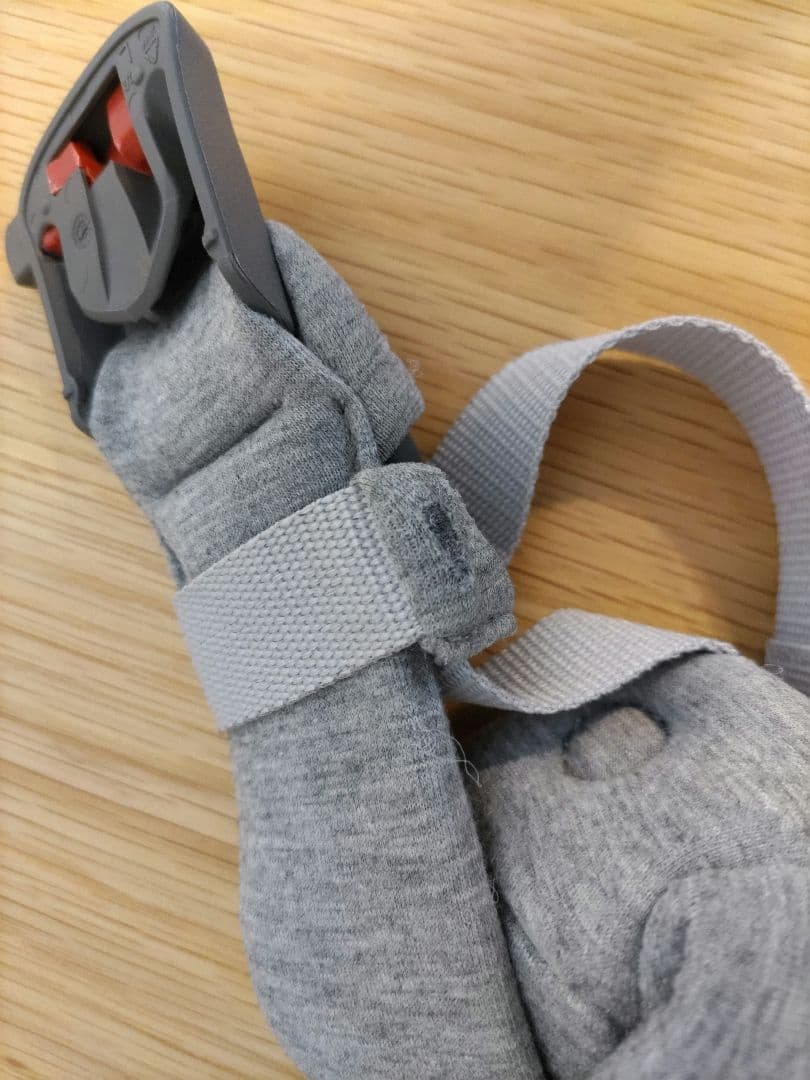 ベビービョルン ベビーキャリア HARMONY ／Air シルバー