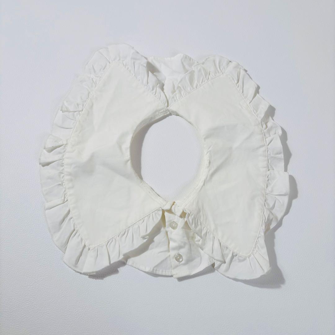 776 セブンテン 襟付きタフタワンピース 2way ブラック S 20AW