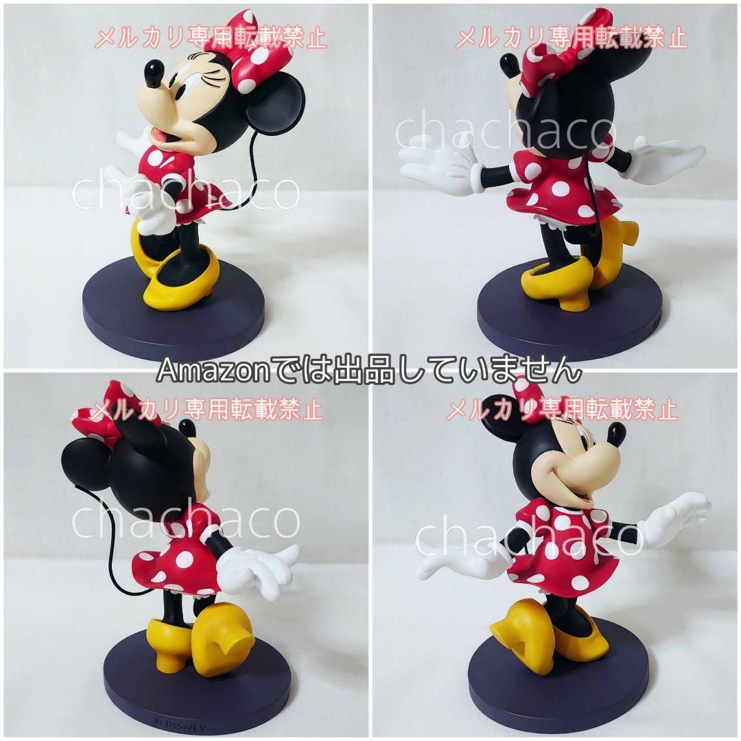 【☆箱あり☆貴重☆レア】ディズニー ミニー マスターモデル フィギュア