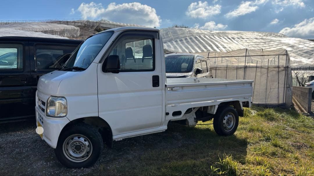 HONDA ホンダ　アクティトラック