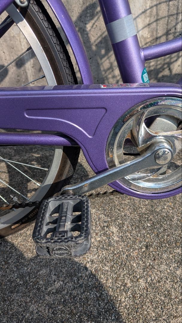 【整備済み】Jr車22インチ