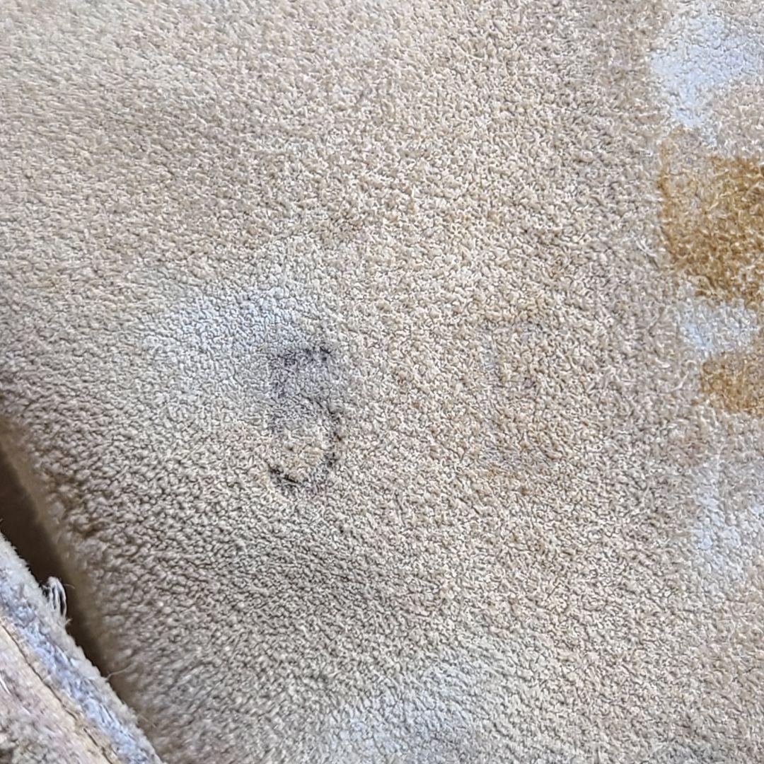 【RED WING】90年代　四角犬タグ　アイリッシュセッター