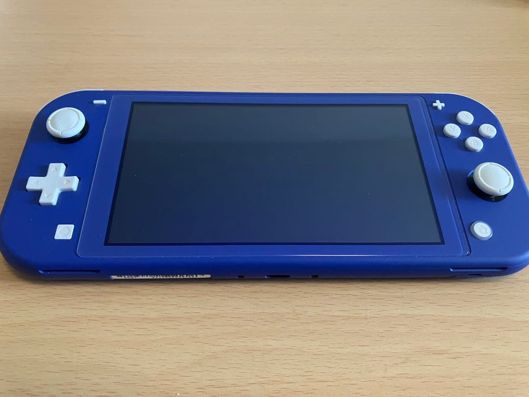 Nintendo Switch Lite 青