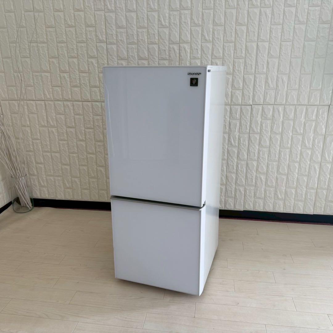 都内23区配送無料✨家電3点セット　シャープ　コンフィー　冷蔵庫　洗濯機　レンジ