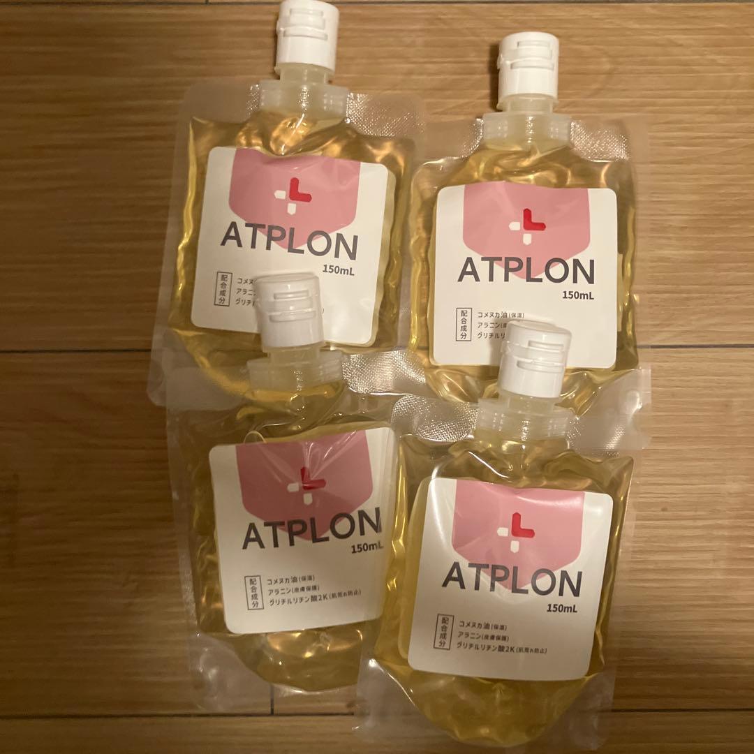 ATPLON ボディソープ 150ml 4個セット