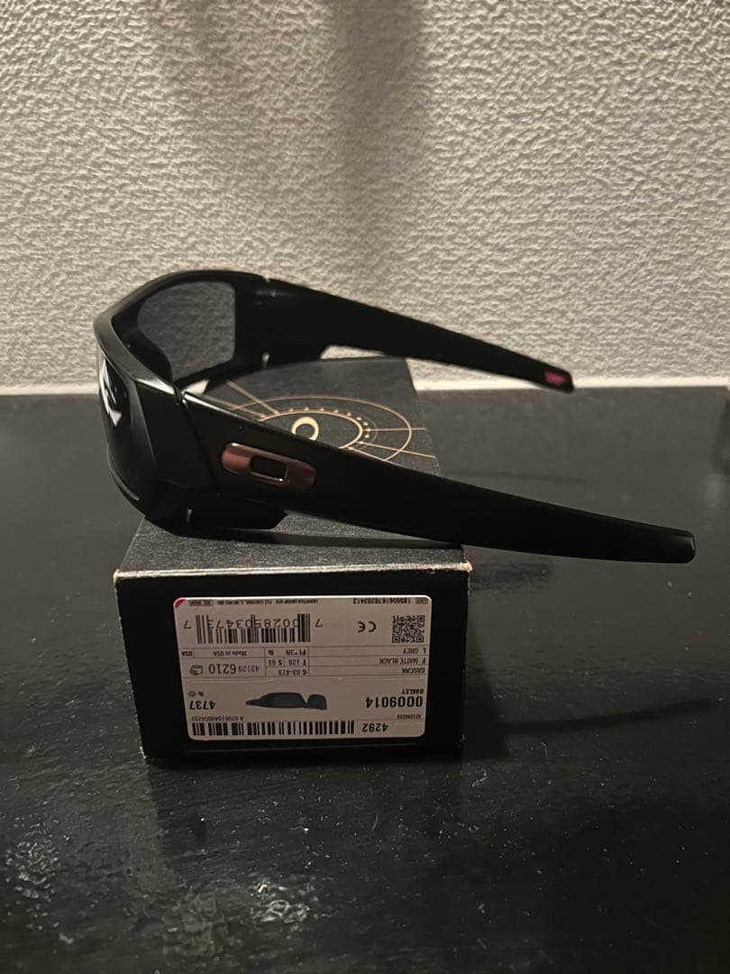 小物 OAKLEY GASCAN OO9014-03-473