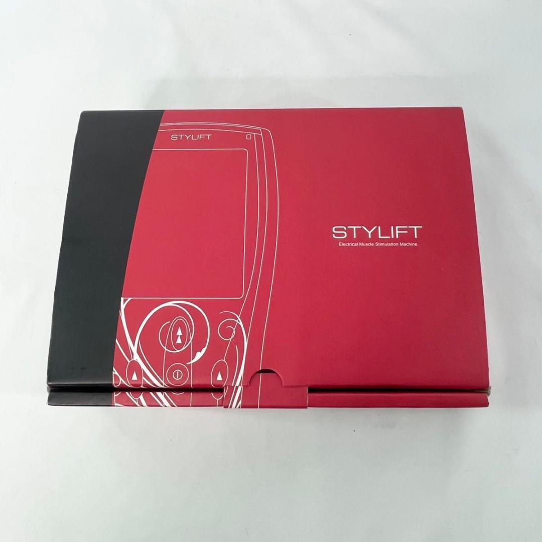 【美品】伊藤超短波　家庭用EMS機器　スタイリフトSTYLIFT