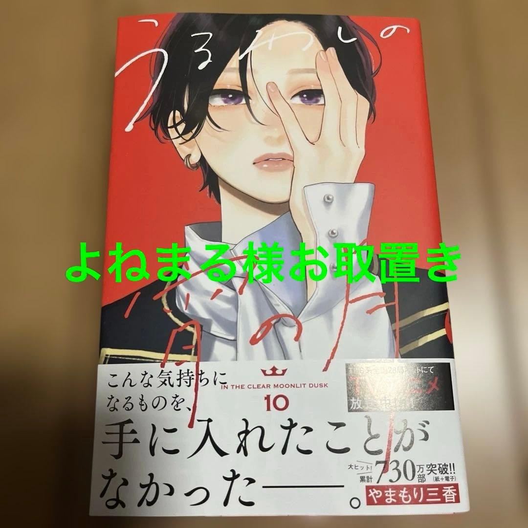 うるわしの宵の月(10)