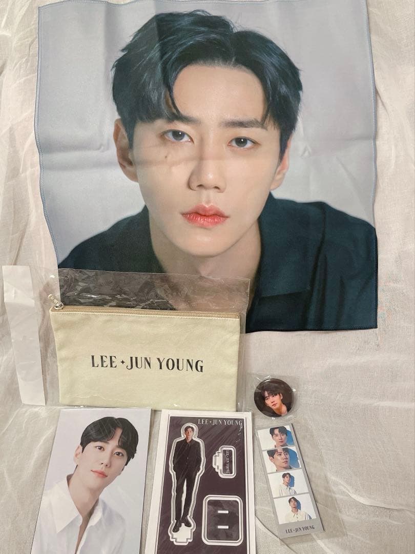 イジュニョン♡限定グッズセット