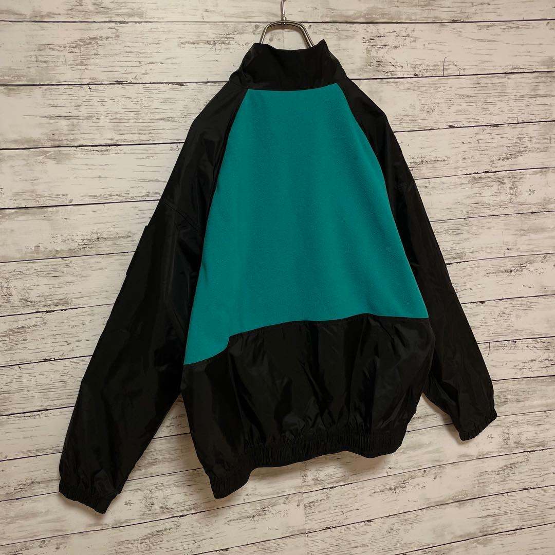 828【入手困難】エアジョーダン♤刺繍ロゴ　ナイロンジャケット　即完売品　美品