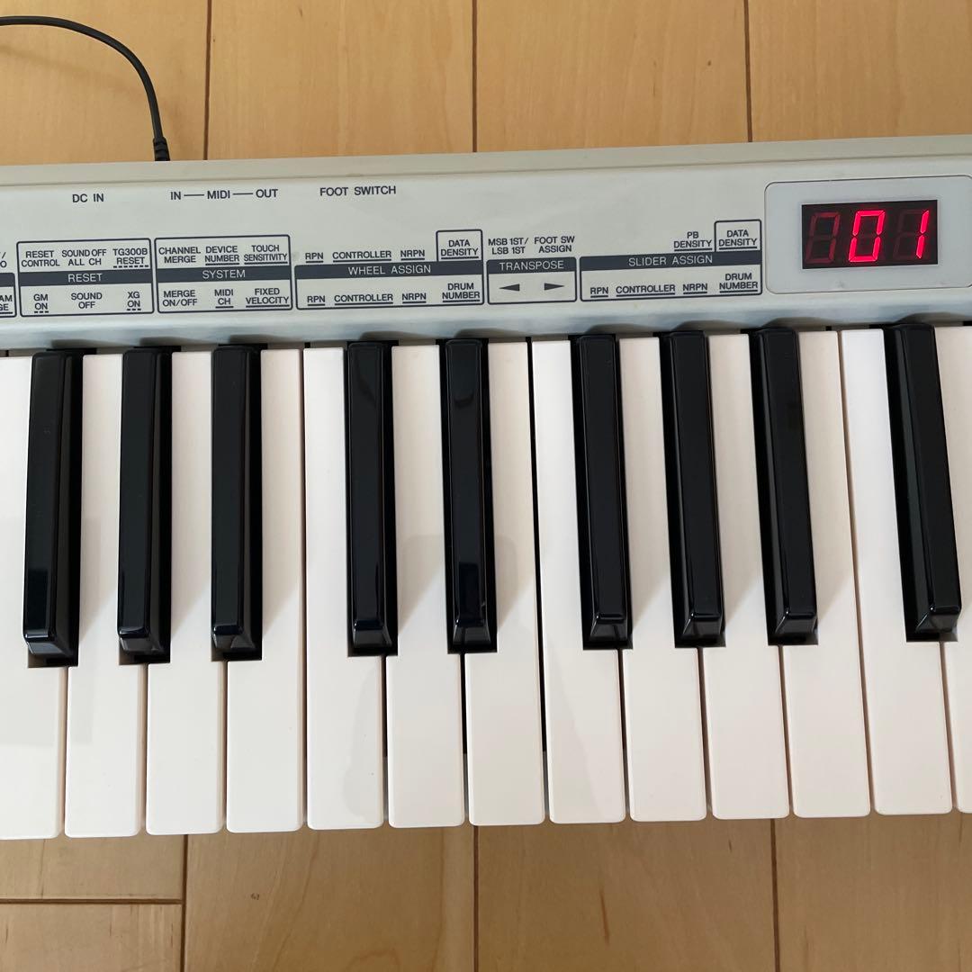 YAMAHA CBX-K2 MIDIキーボード
