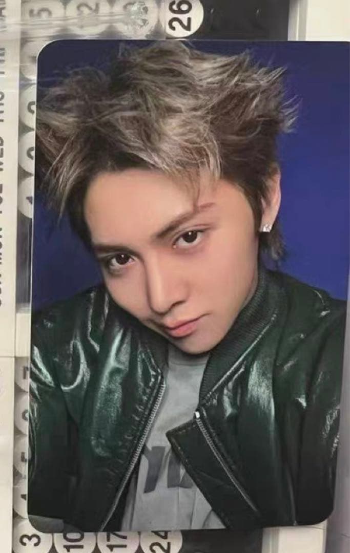 alldayproject ADP ウチャン 1st サノク 限定 特典トレカ