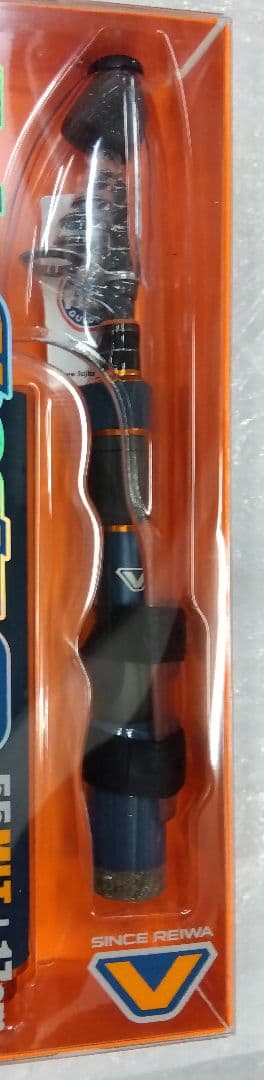 VICEO テレショーティーSE TSHS55LT 5.5ft 振出竿　保証書付