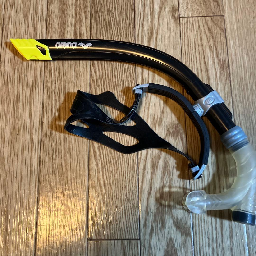 競泳　トレーニング　セット　フィン　シュノーケル　ビート板　パドル等