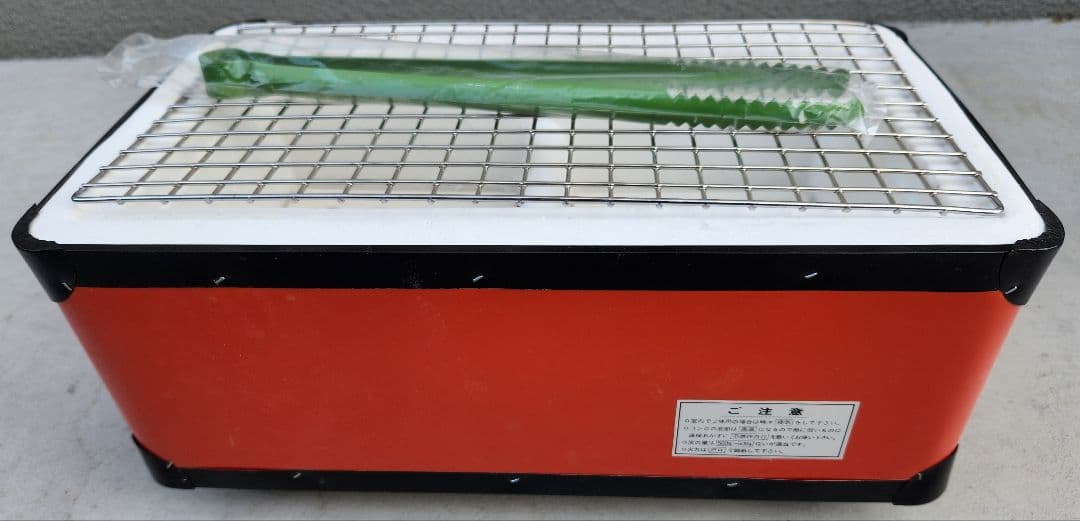 キンカ　バーベキューコンロ　未使用品