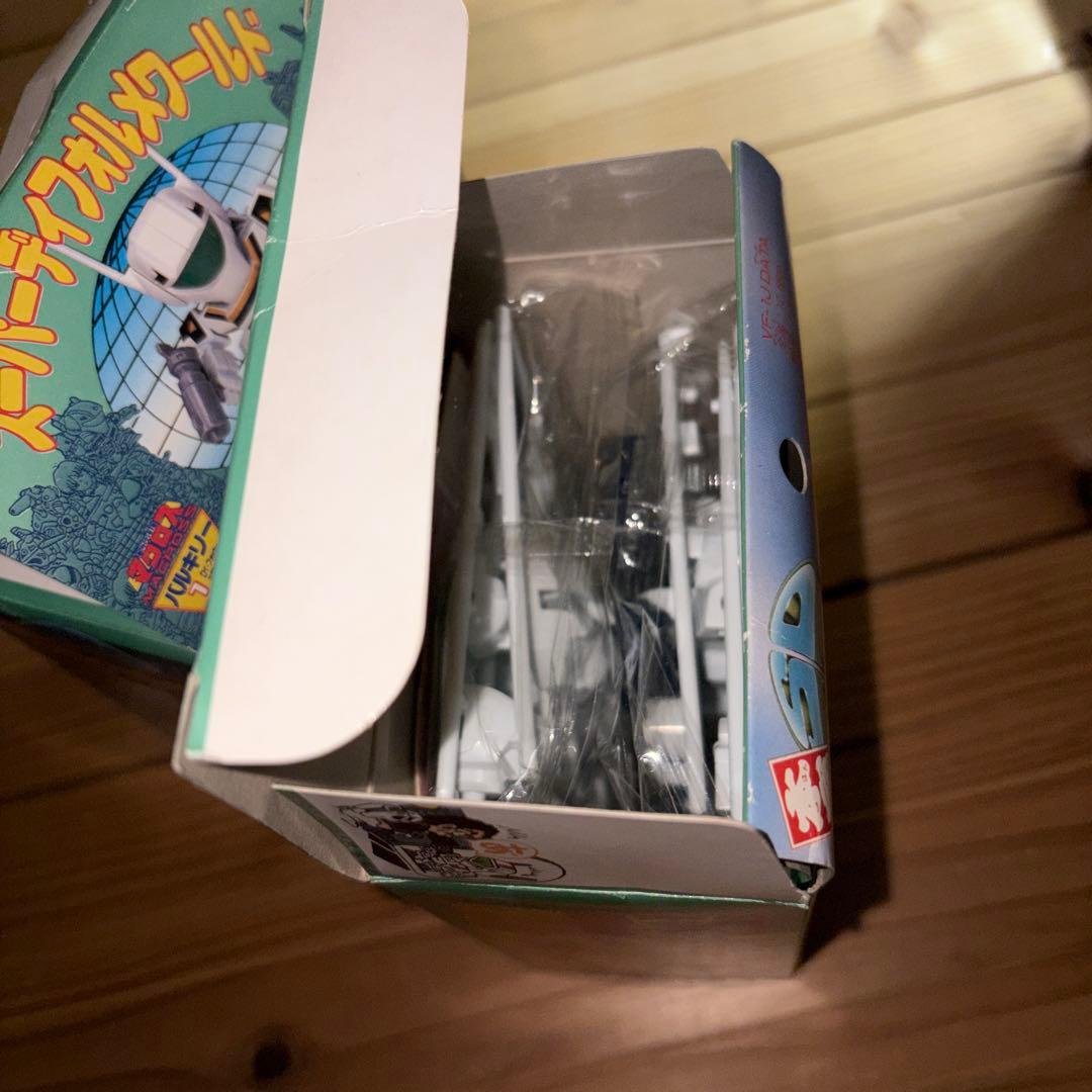 本家SD　マクロス　VF-1S　VF-1J　バルキリー　2個