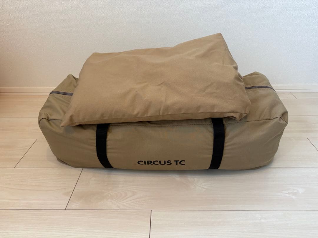 tent-Mark DESIGNES サーカスTC &シルス280TCセット