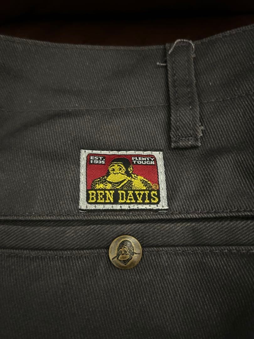 90s〜00s ベンデイビス　フリスコ　山田レン