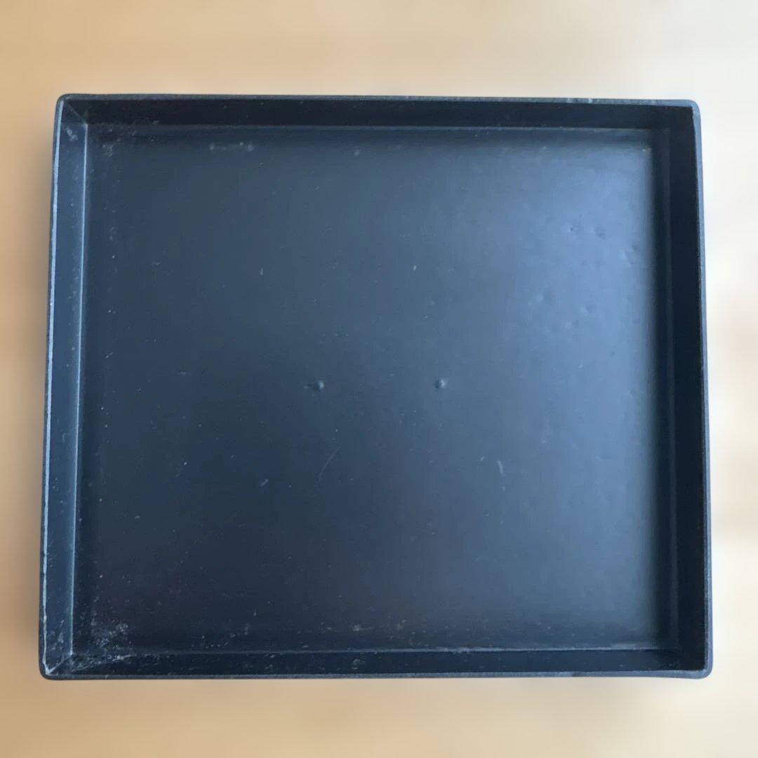 美品 クリストフル ブール ナイフレスト ４客セット カトラリー 箸置き