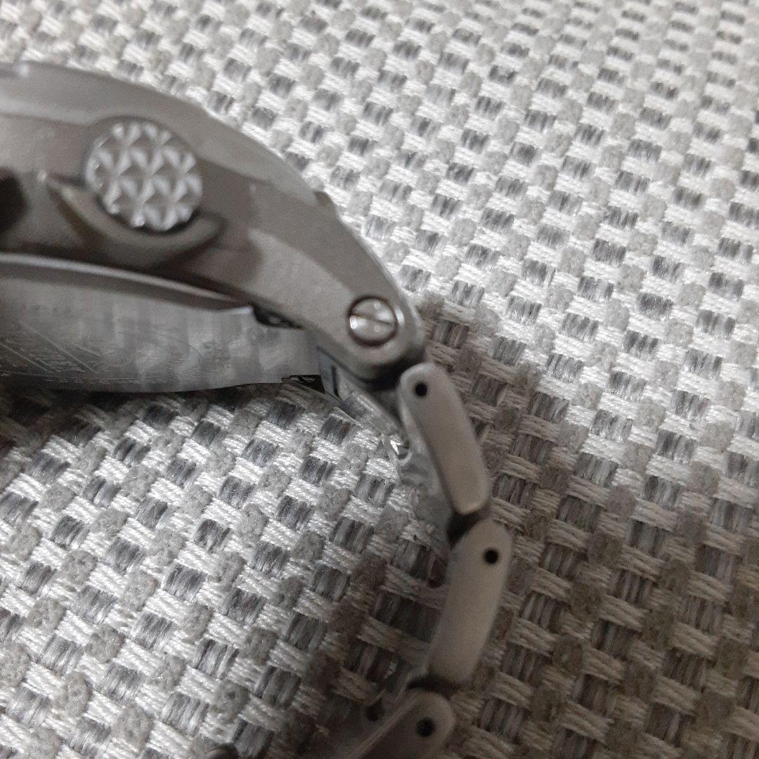 PROTREK PRW-3100T-7JF チタンバンド