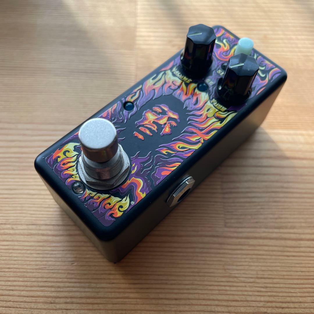 【ちゃん】Authentic Hendrix '69 FUZZ FACE