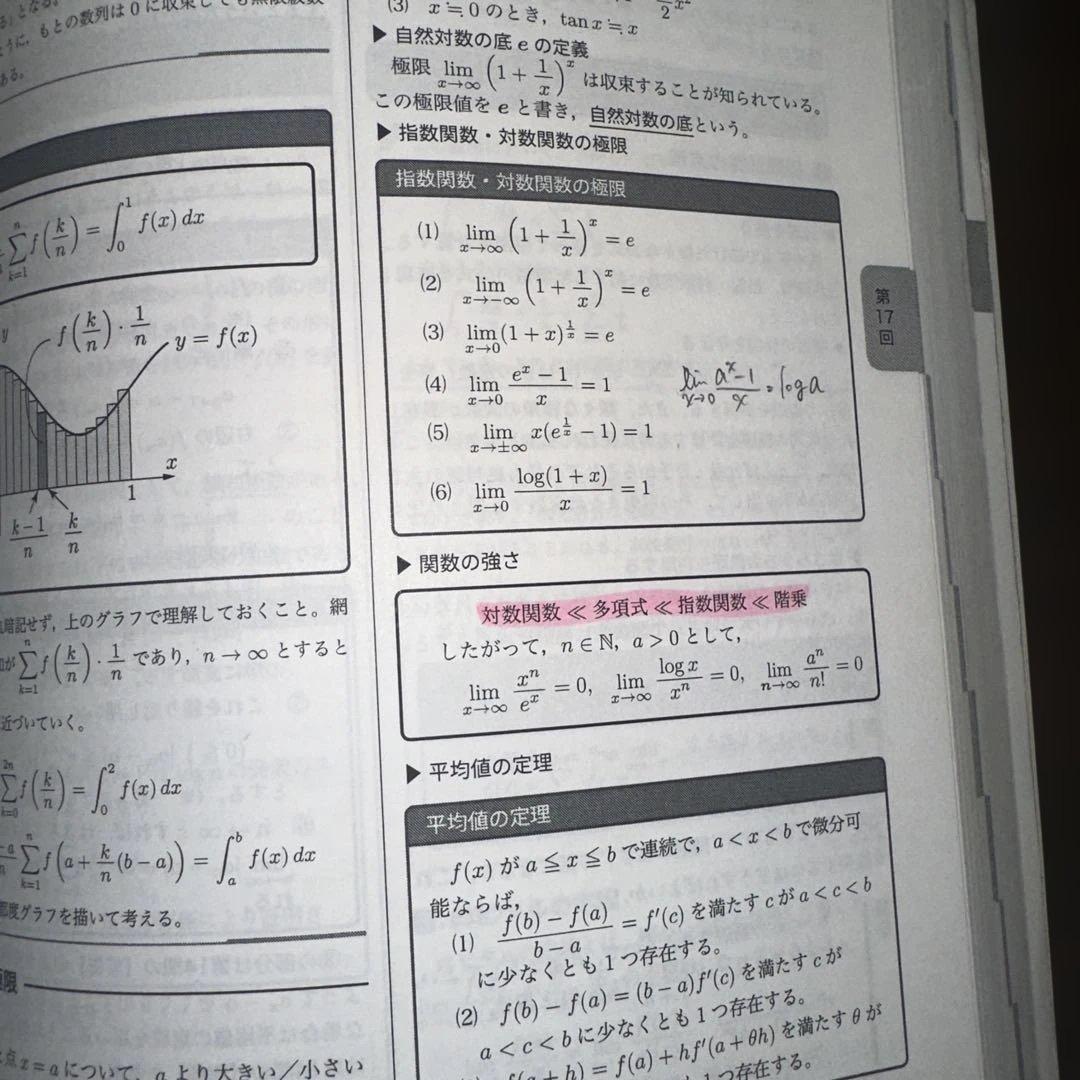 高3理系数学　入試数学確認シリーズ　確シリ　21B6-0401