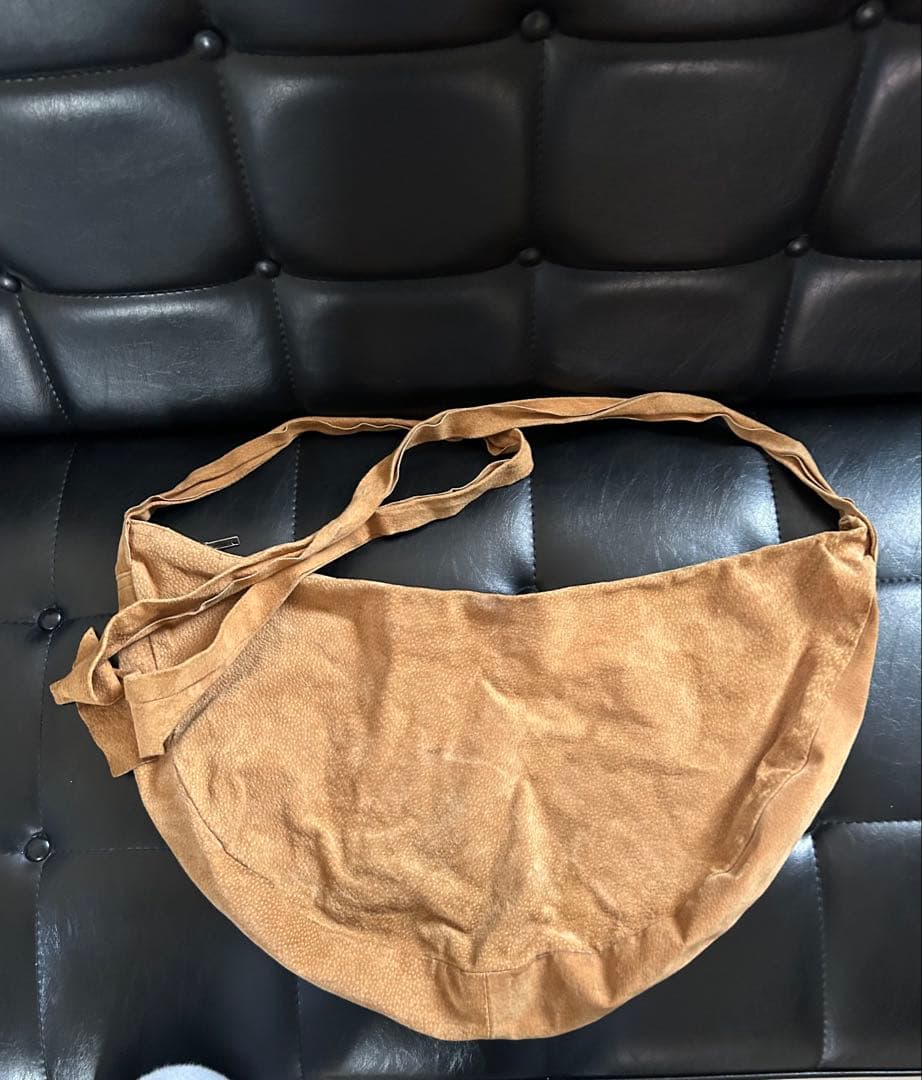 ワールズエンド クラシックス レザーバナナバッグ