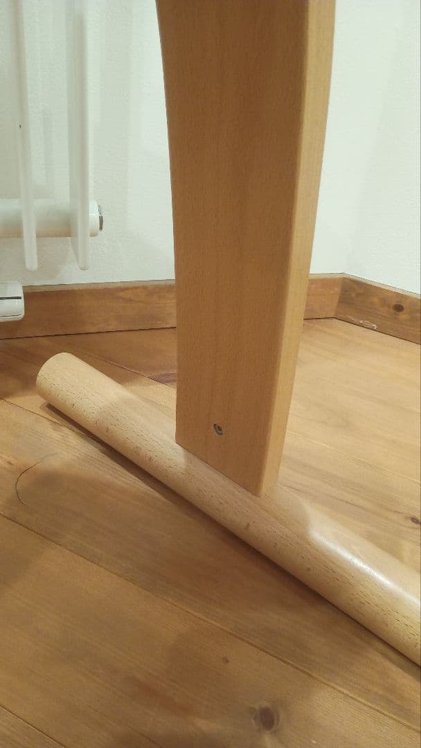 の*き様 カバー付き　サカモトハウス　バランスイージー　バランスチェア　バランス