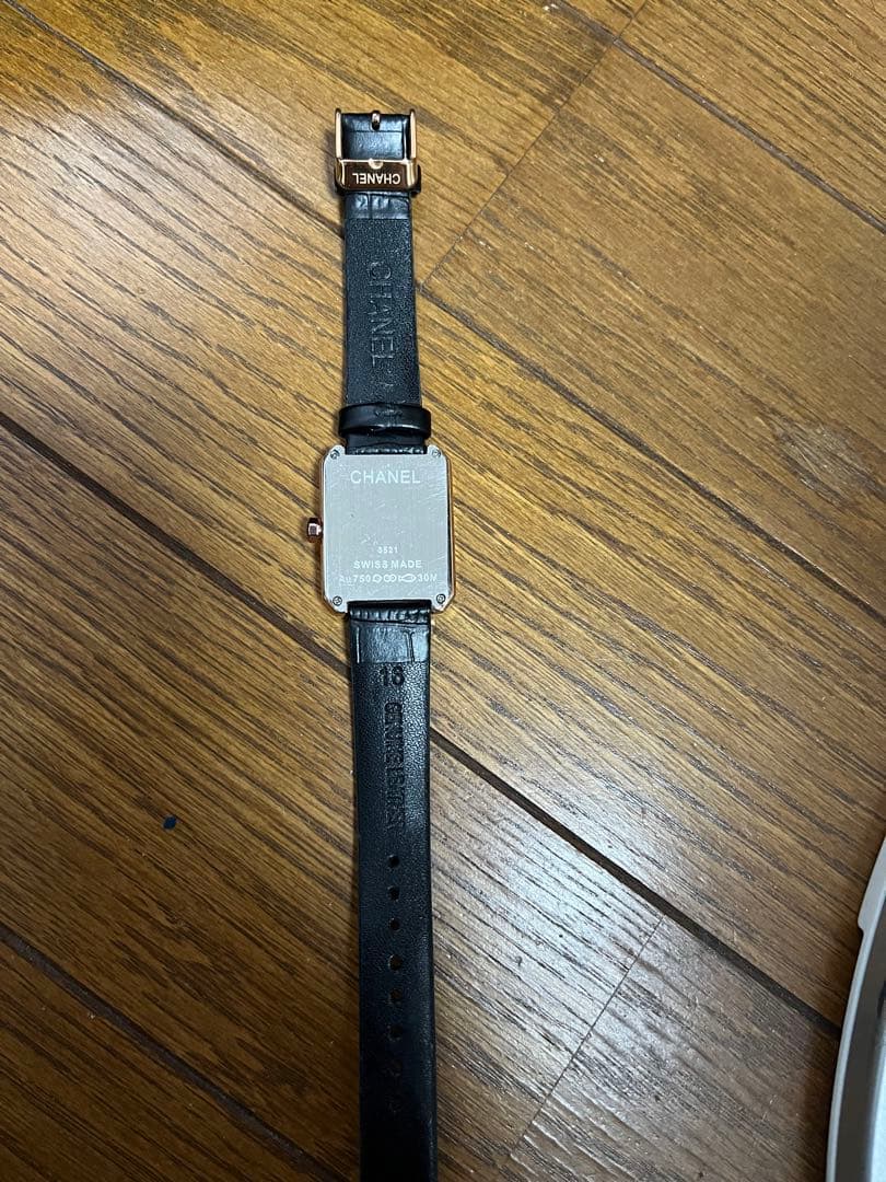 CHANEL レディース腕時計これ以上は下げれません
