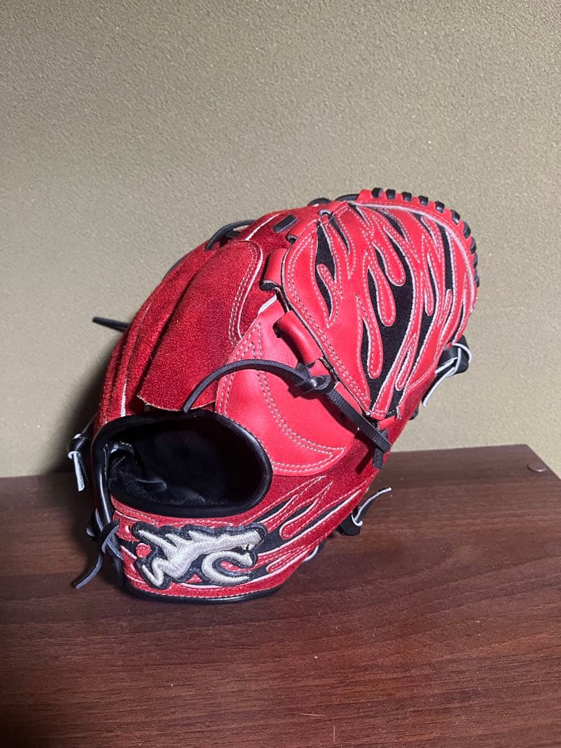 RYU硬式野球グローブ
