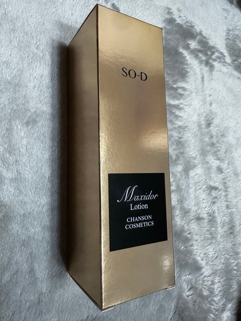 シャンソン⭐︎SO-D マキシトル ローション 130ml