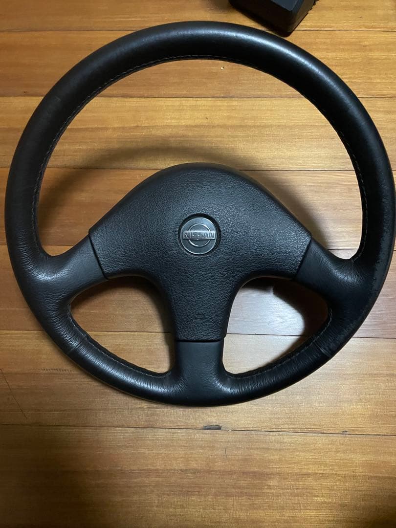 1/3までに販売　日産　シルビア　180SX ステアリング
