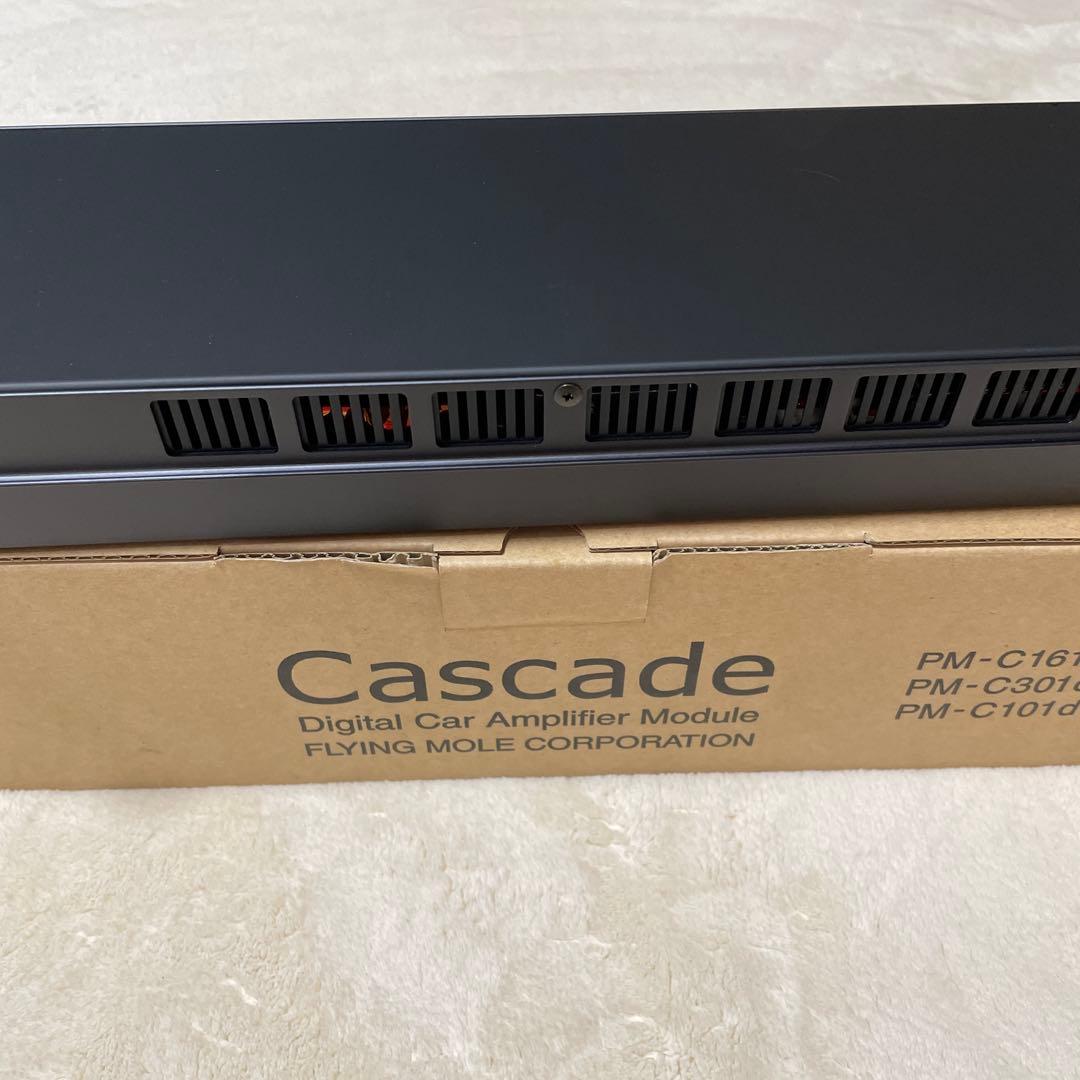 デジタルアンプ　フライングモール PM-C161dc