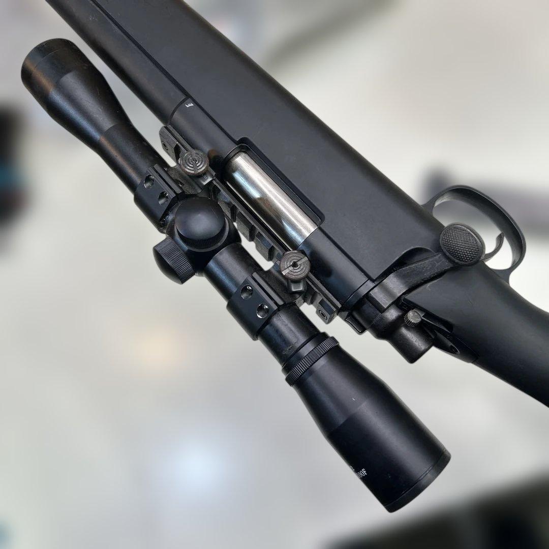 7130 東京マルイ VSR-10 エアコッキングプラスチック製スコープ付き